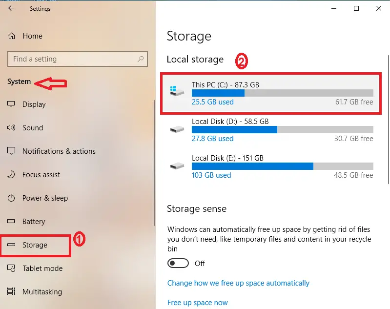 How to Delete Temporary files on Computer, delete temporary internet files windows 10, temporary internet files win10