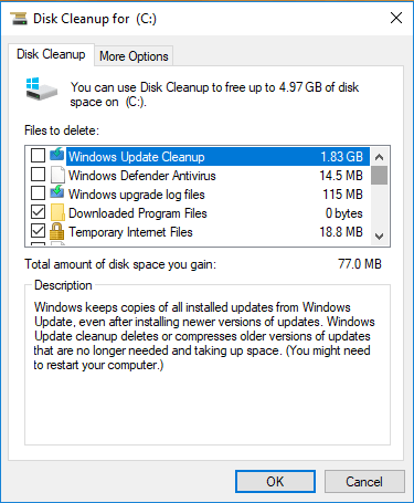 How to Wipe a Hard Drive without Deleting Windows