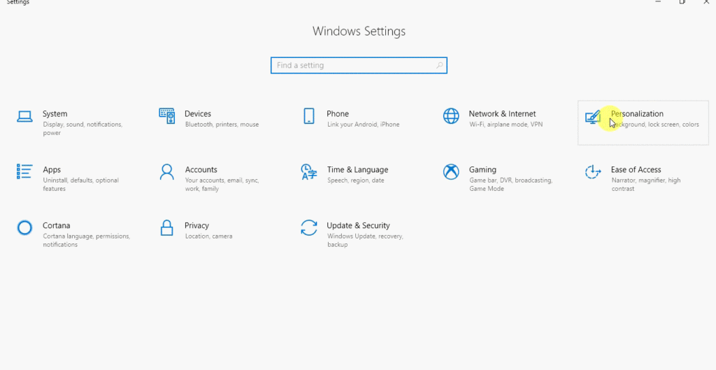 How to turn off high contrast mode Windows 10