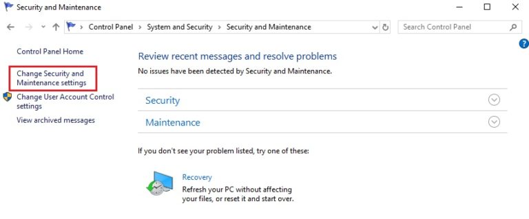 Turn Off Windows 10 Firewall Notifications (Popping Messages)