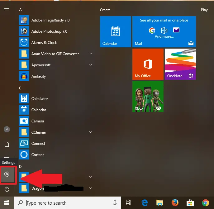 turn off firewall windows 10