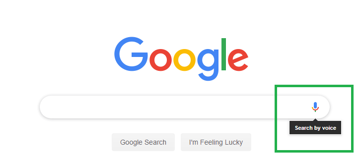 how to enable voice search in chrome,google voice search for pc
