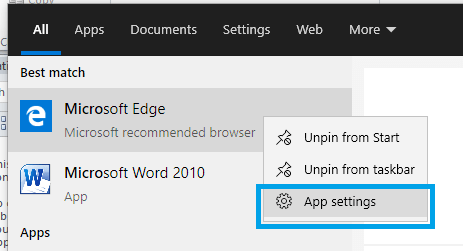 microsoft edge uninstall mac