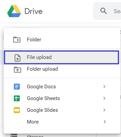 how to add audio to google slides, add audio google slides, how to upload audio to google drive