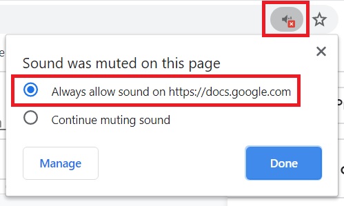Google Slides Audio not Playing [Fixed], google slides audio not working, google slides audio issues