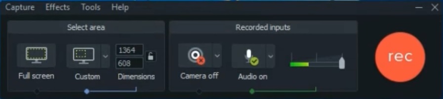 camtasia screen recorder sucks