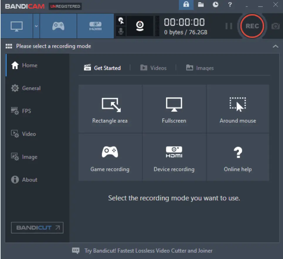 screen video recorder windows 10 free