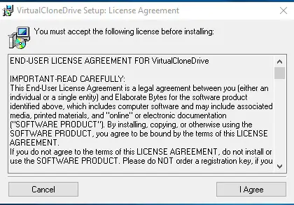 Virtual Clonedrive Review What Is Virtual Clonedrive Used For