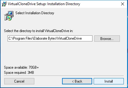 Virtual Clonedrive Review What Is Virtual Clonedrive Used For