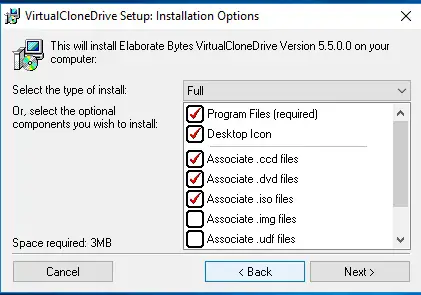Virtual Clonedrive review, what is virtual clone drive used for