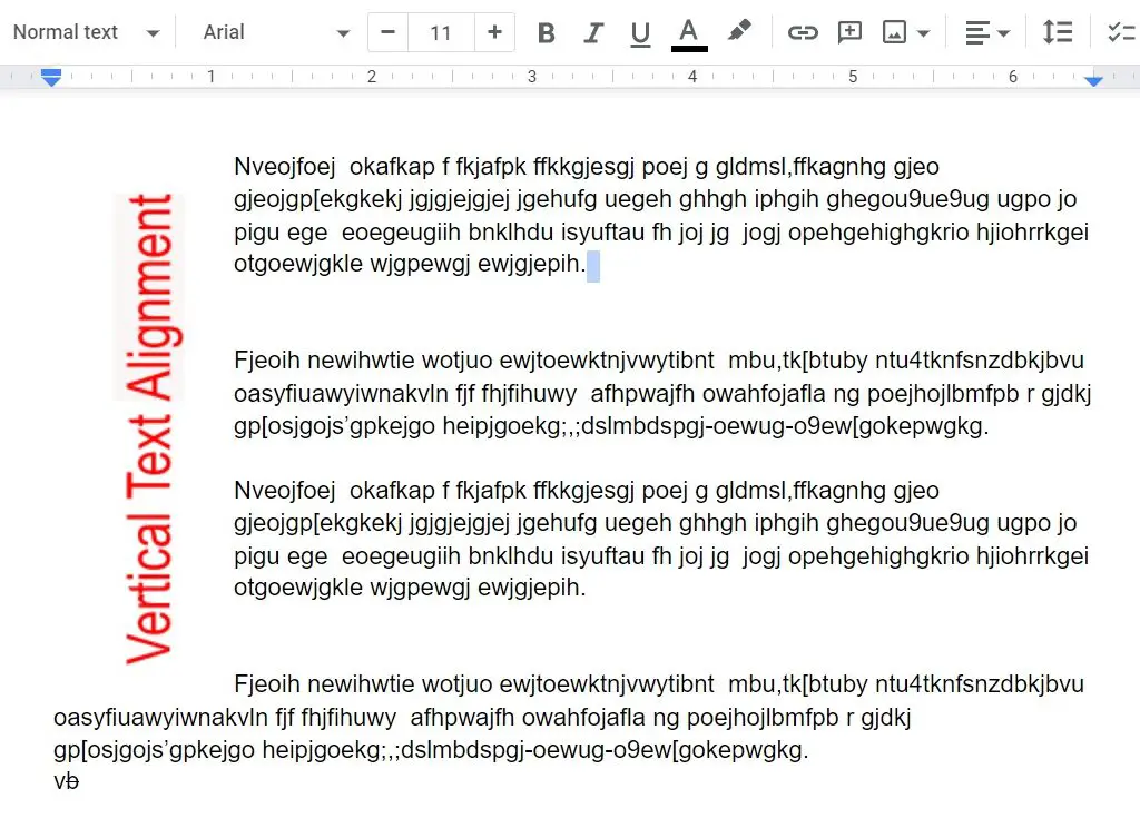 How To Put Text Over an Image in Google Slides