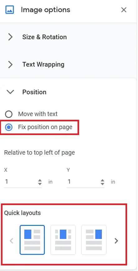 How To Put Image Behind Text In Google Docs No Third Party 