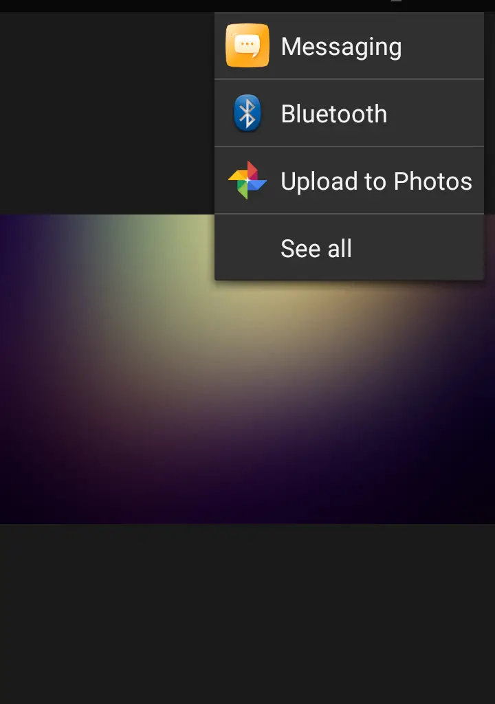 How to send files via Bluetooth from Android to PC