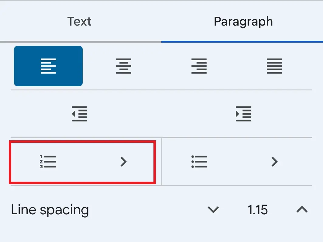 How to Do Roman Numerals on Google Docs