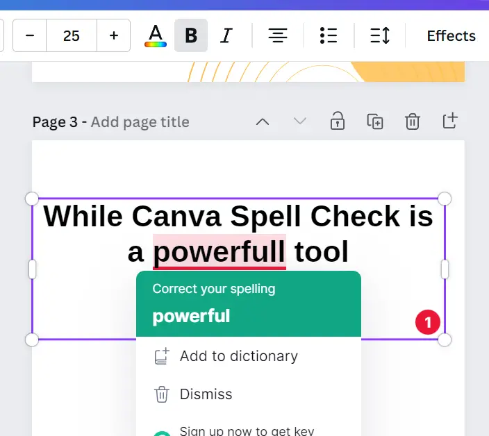 Canva Spell Check: How to Spell Check in Canva for error-free