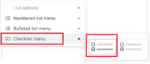 How To Insert Checkbox in Google Docs with or without Strikethrough
