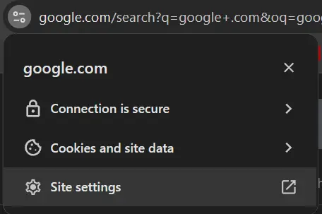 clear cache in Chrome