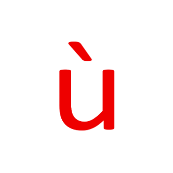 u accent grave